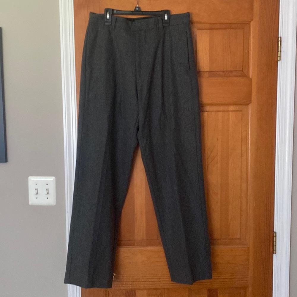 Gorgeous gray pants! Like new!
